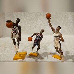 1997 STSRTING LINE UP FIGURES